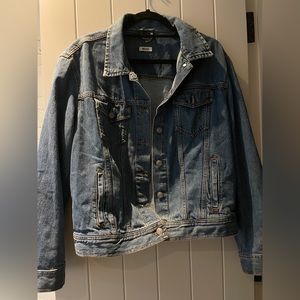 Denim jacket